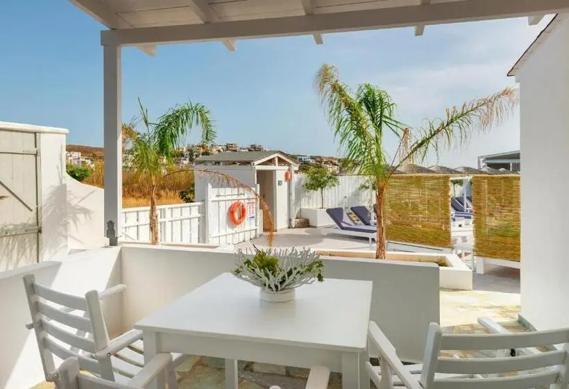 آپارتمان 1 خوابه با چشمانداز استخر, Aegean Paradiso Vacation Club Adults Only