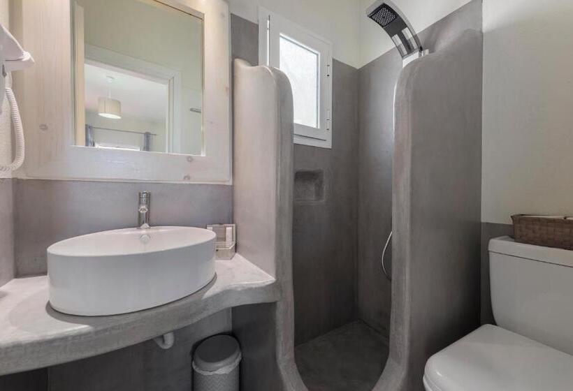 آپارتمان 1 خوابه با چشمانداز استخر, Aegean Paradiso Vacation Club Adults Only