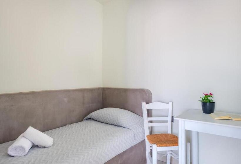 آپارتمان 1 خوابه با چشمانداز استخر, Aegean Paradiso Vacation Club Adults Only