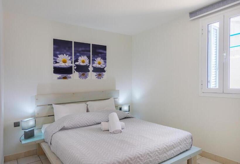 آپارتمان 1 خوابه با چشمانداز استخر, Aegean Paradiso Vacation Club Adults Only