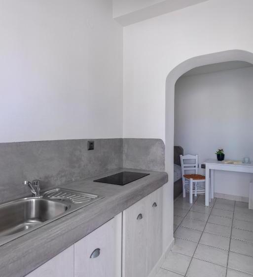 Апартаменты 1 Спальня Вид на Бассейн, Aegean Paradiso Vacation Club   Adults Only