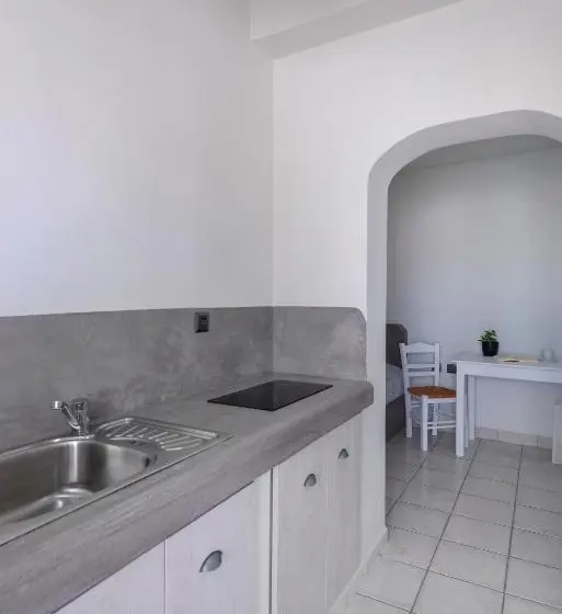 آپارتمان 1 خوابه با چشمانداز استخر, Aegean Paradiso Vacation Club Adults Only