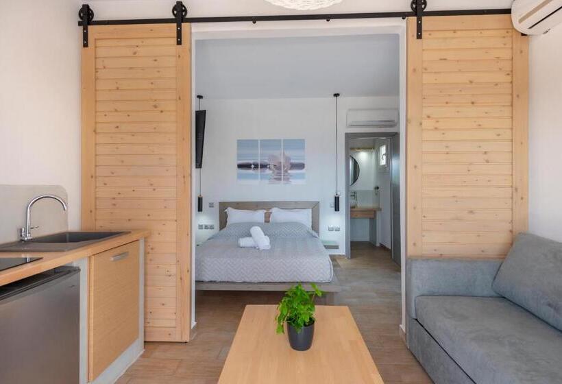 سوییت با استخر, Aegean Paradiso Vacation Club Adults Only