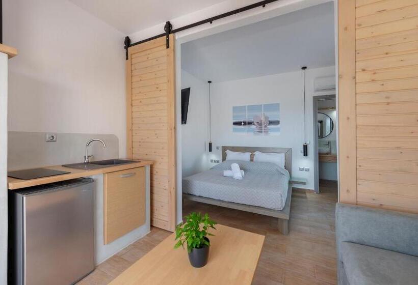 سوییت با استخر, Aegean Paradiso Vacation Club Adults Only