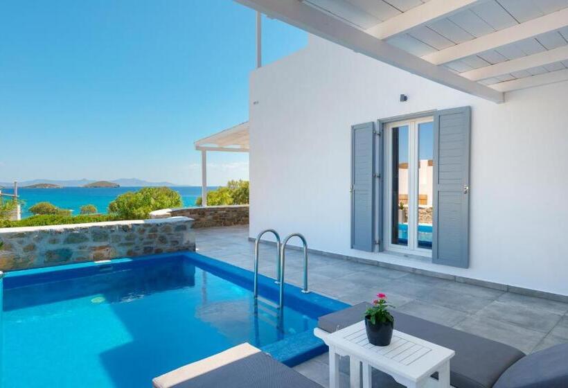 سوییت با استخر, Aegean Paradiso Vacation Club Adults Only