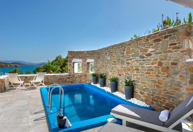 سوییت با استخر, Aegean Paradiso Vacation Club Adults Only