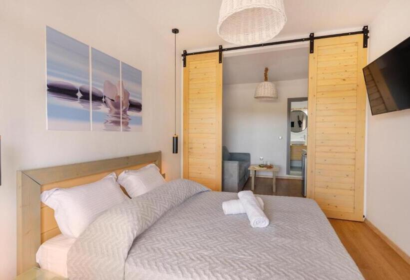 سوییت با استخر, Aegean Paradiso Vacation Club Adults Only