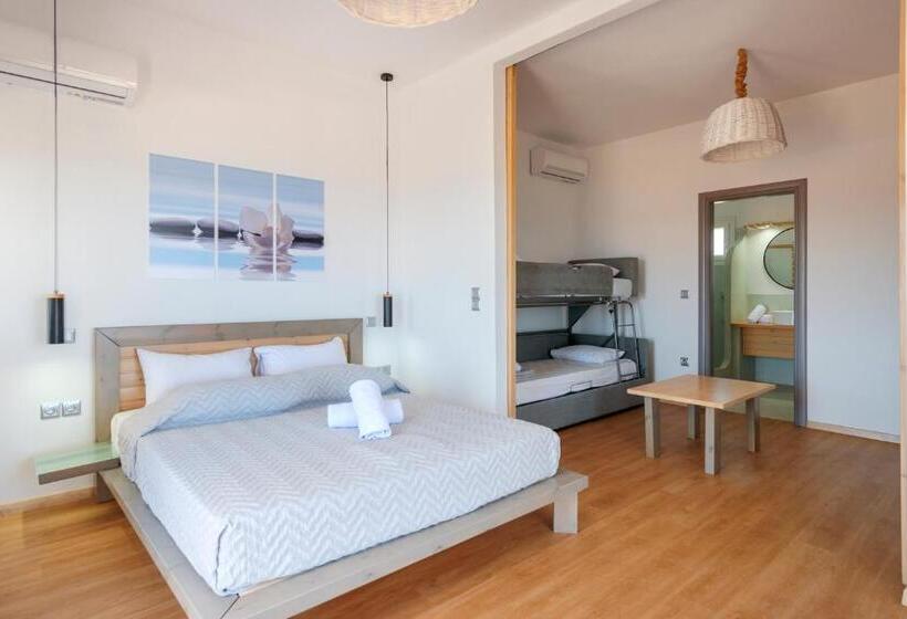 سوییت لوکس, Aegean Paradiso Vacation Club Adults Only