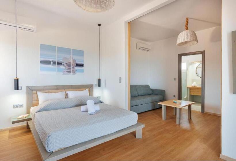 Люкс Повышенной Комфортности, Aegean Paradiso Vacation Club   Adults Only