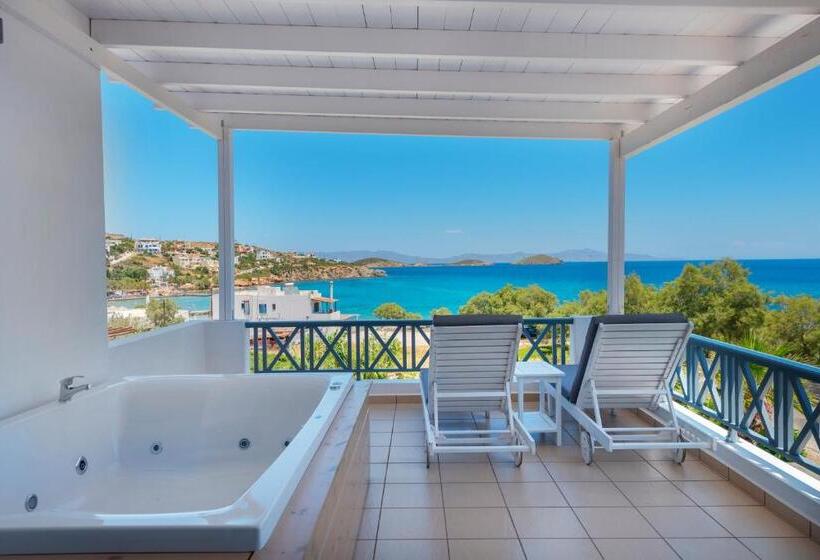 سوییت لوکس, Aegean Paradiso Vacation Club Adults Only