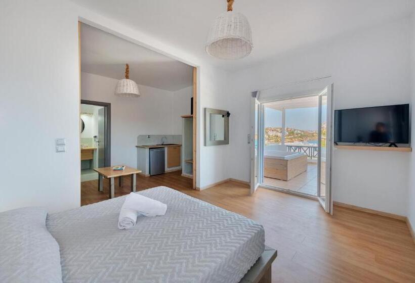 سوییت لوکس, Aegean Paradiso Vacation Club Adults Only