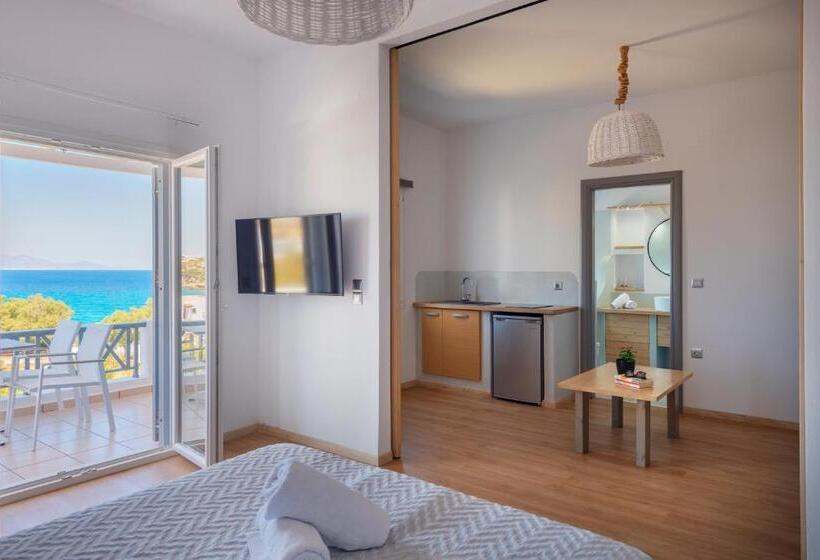 سوییت لوکس, Aegean Paradiso Vacation Club Adults Only