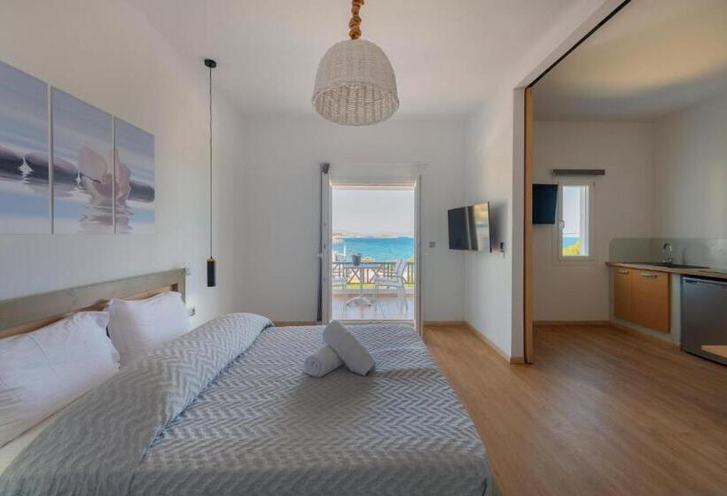 سوییت لوکس, Aegean Paradiso Vacation Club Adults Only