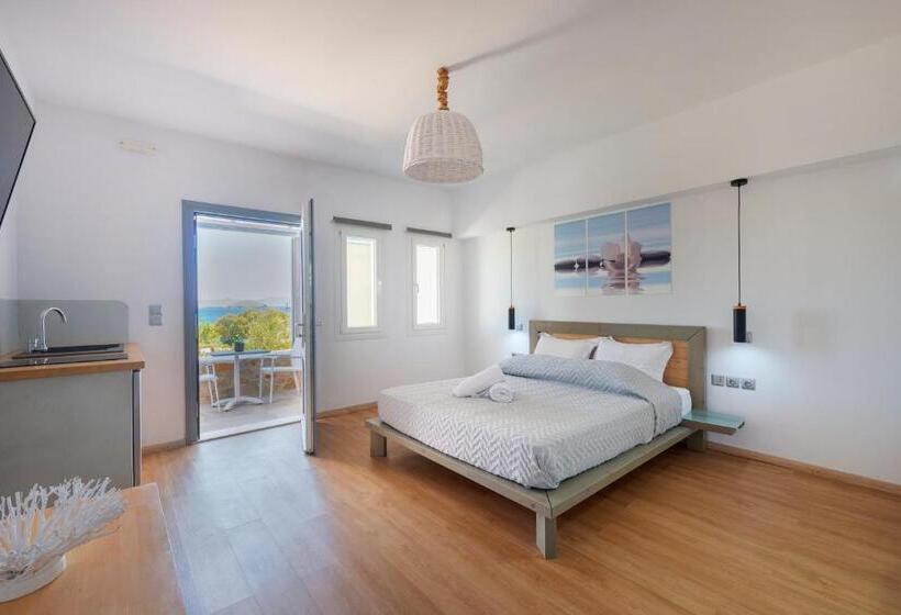 Студия Стандарт, Aegean Paradiso Vacation Club   Adults Only