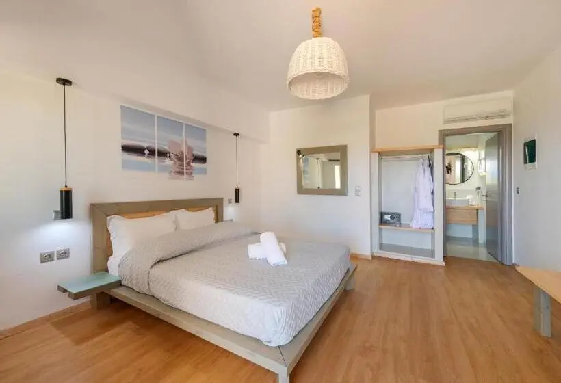 استودیوی استاندارد, Aegean Paradiso Vacation Club Adults Only