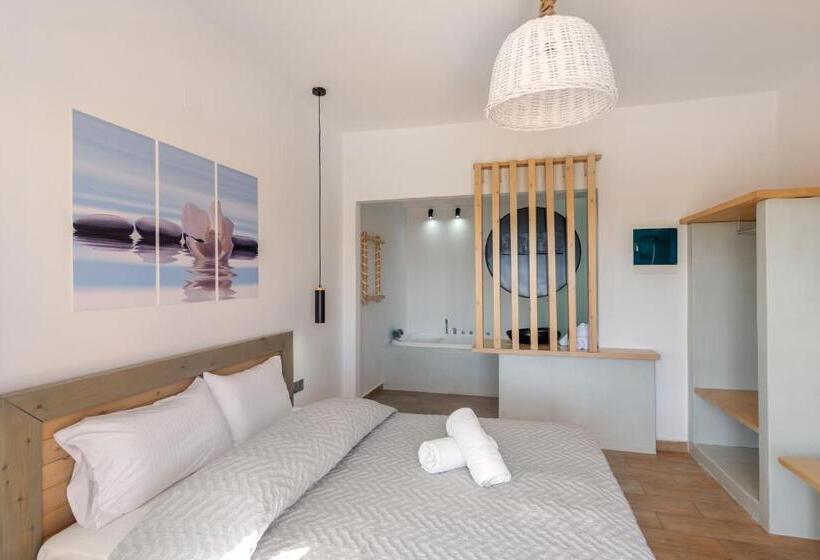 Студия Стандарт, Aegean Paradiso Vacation Club   Adults Only