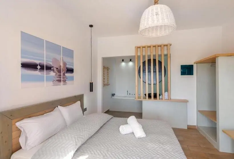 استودیوی استاندارد, Aegean Paradiso Vacation Club Adults Only
