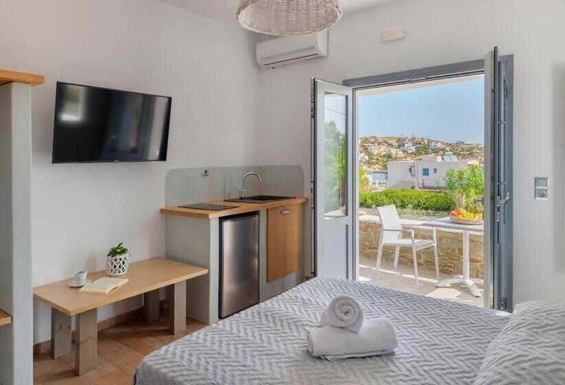 استودیوی استاندارد, Aegean Paradiso Vacation Club Adults Only