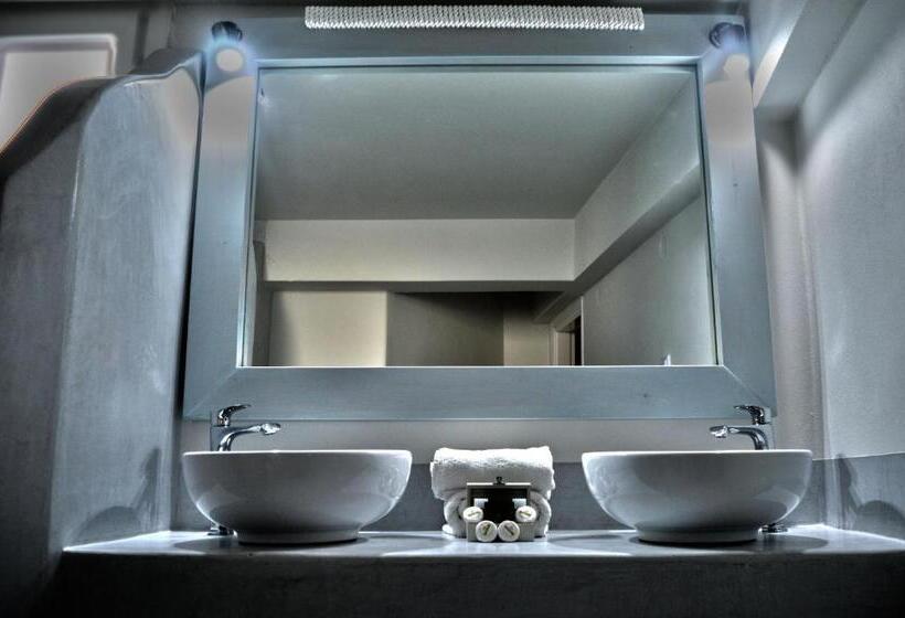 Family flat with pool view, Aegean Paradiso Vacation Club Adults Only