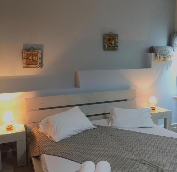 اتاق لوکس با چشمانداز باغ, Aegean Paradiso Vacation Club Adults Only