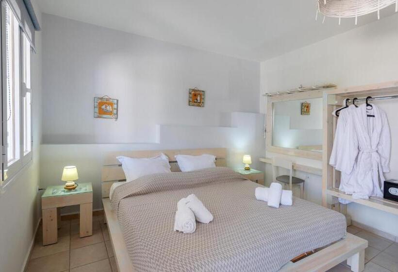 Номер Deluxe Вид на Сад, Aegean Paradiso Vacation Club   Adults Only