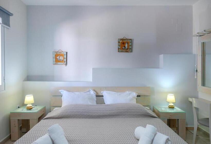 اتاق لوکس با چشمانداز باغ, Aegean Paradiso Vacation Club Adults Only