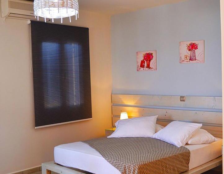 اتاق لوکس با چشمانداز دریا, Aegean Paradiso Vacation Club Adults Only