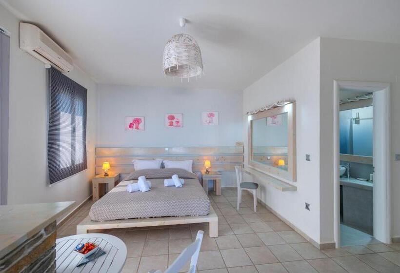 اتاق لوکس با چشمانداز دریا, Aegean Paradiso Vacation Club Adults Only