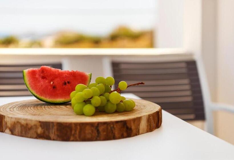 آپارتمان 1 خوابه با چشم‌انداز دریا, Aegean Paradiso Vacation Club   Adults Only