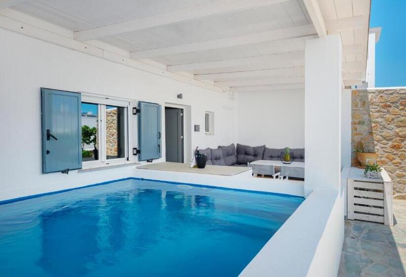 Апартаменты Superior 1 Спальня, Aegean Paradiso Vacation Club   Adults Only