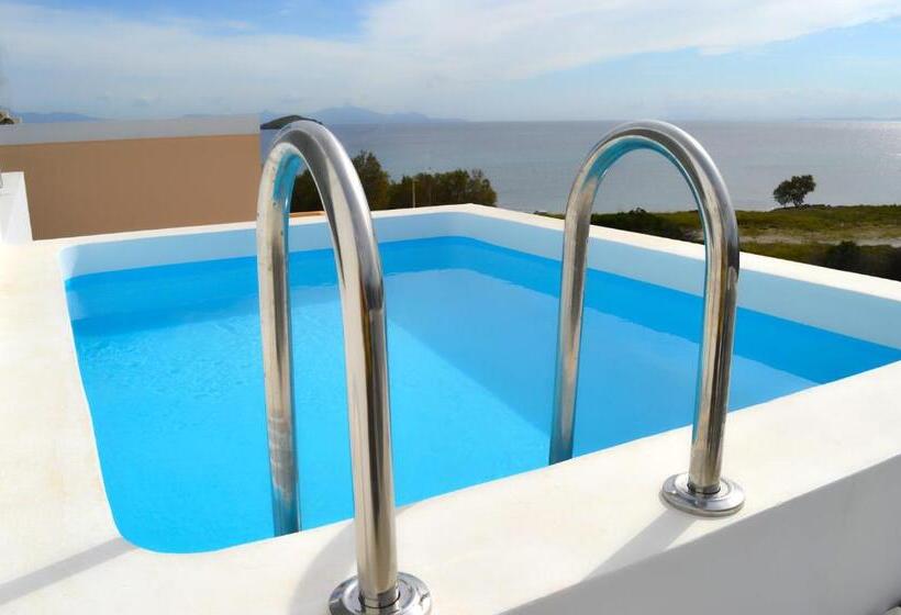 آپارتمان سوپریور 1 خوابه, Aegean Paradiso Vacation Club Adults Only