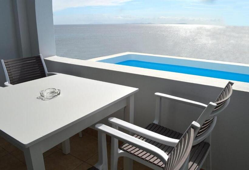 آپارتمان سوپریور 1 خوابه, Aegean Paradiso Vacation Club Adults Only