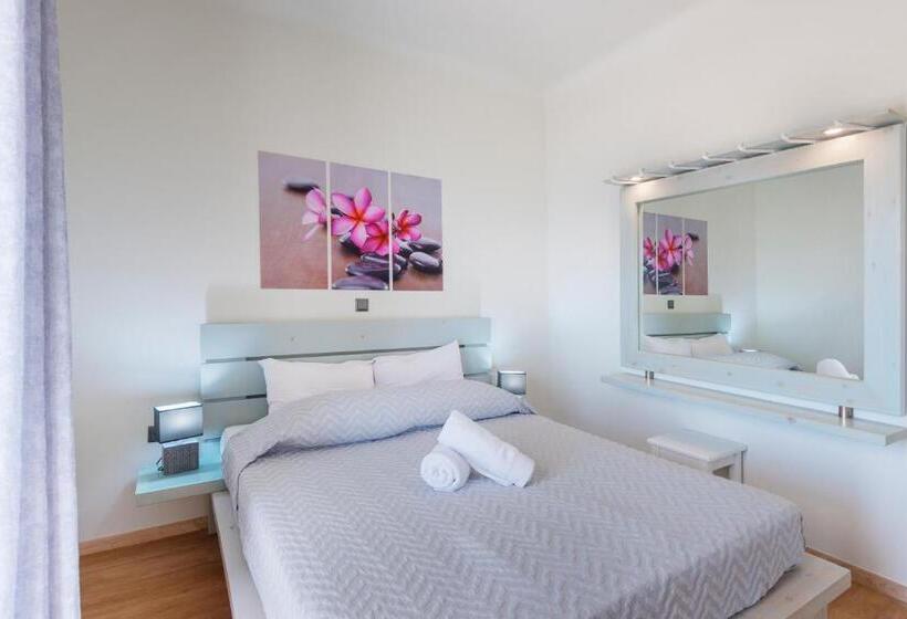 آپارتمان سوپریور 1 خوابه, Aegean Paradiso Vacation Club Adults Only