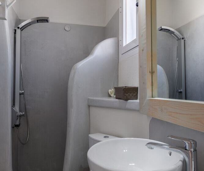 اتاق لوکس با چشمانداز دریا, Aegean Paradiso Vacation Club Adults Only