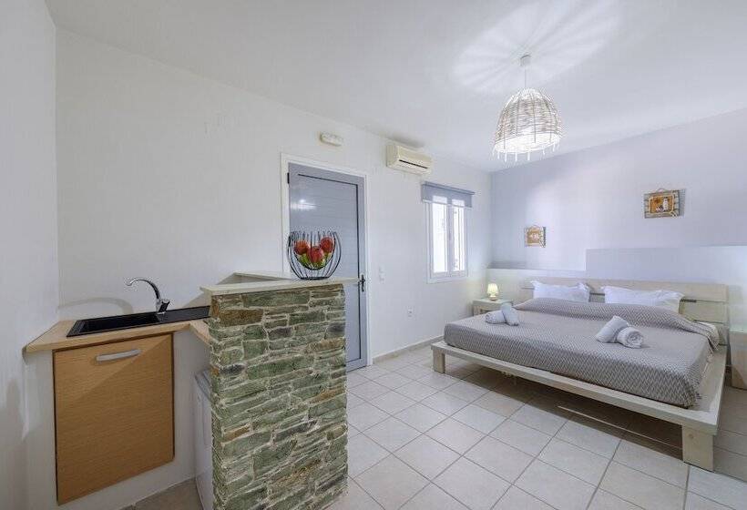 اتاق لوکس با چشمانداز دریا, Aegean Paradiso Vacation Club Adults Only