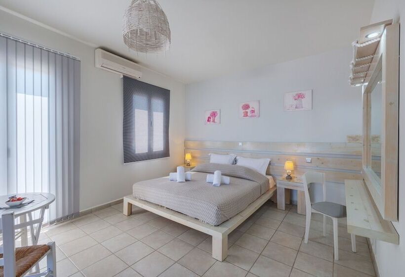 اتاق لوکس با چشمانداز دریا, Aegean Paradiso Vacation Club Adults Only