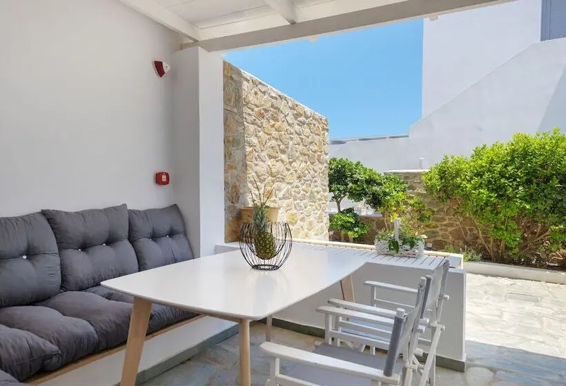 سوییت لوکس, Aegean Paradiso Vacation Club Adults Only