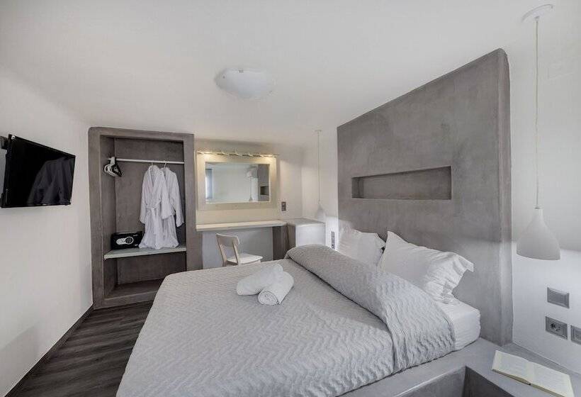 سوییت لوکس, Aegean Paradiso Vacation Club Adults Only