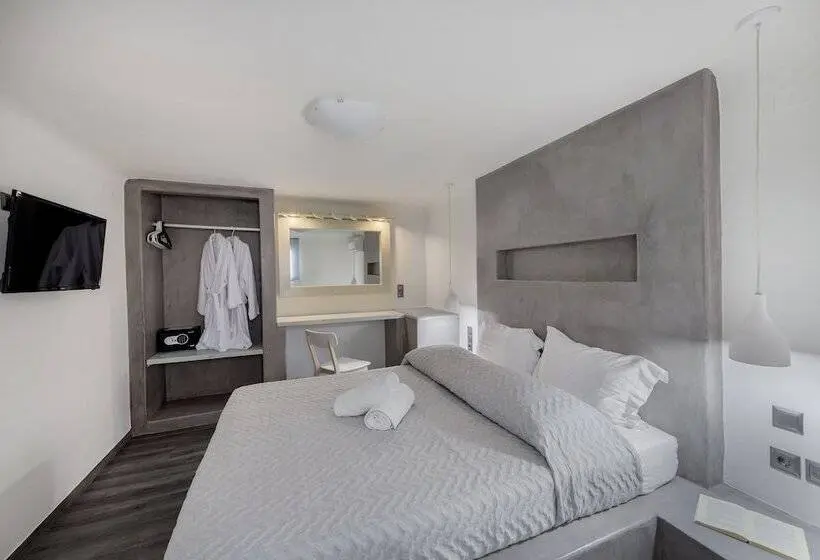 سوییت لوکس, Aegean Paradiso Vacation Club Adults Only