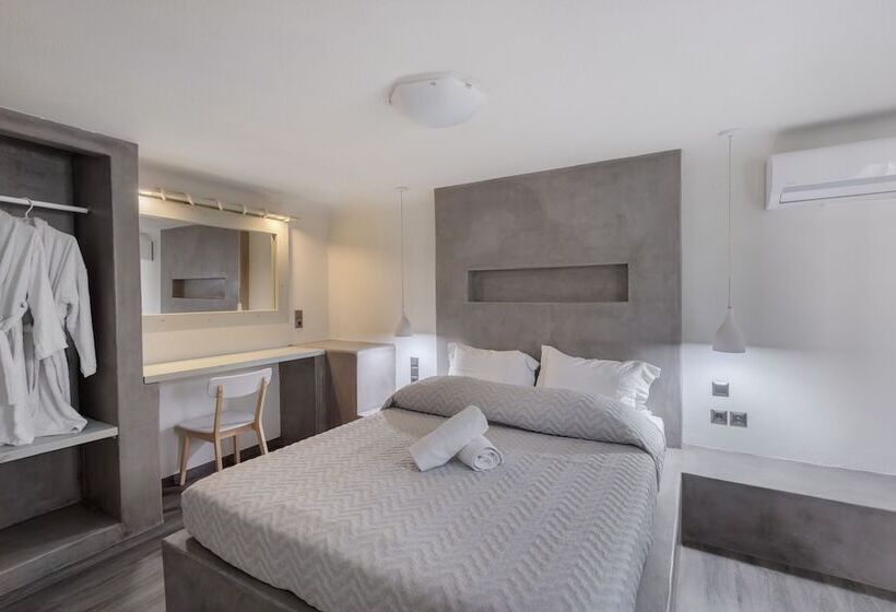 سوییت لوکس, Aegean Paradiso Vacation Club Adults Only