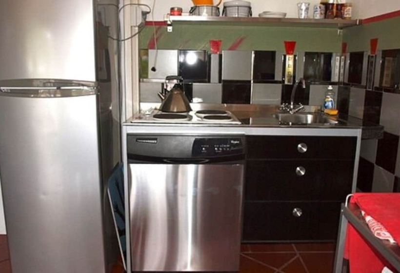 سوئیت با تخت بزرگ, Beach House Aruba Apartments