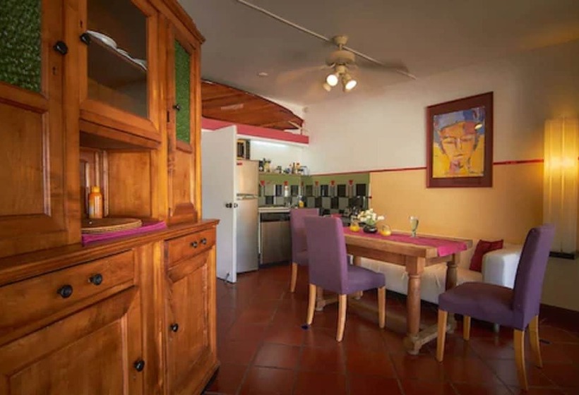 سوئیت با تخت بزرگ, Beach House Aruba Apartments