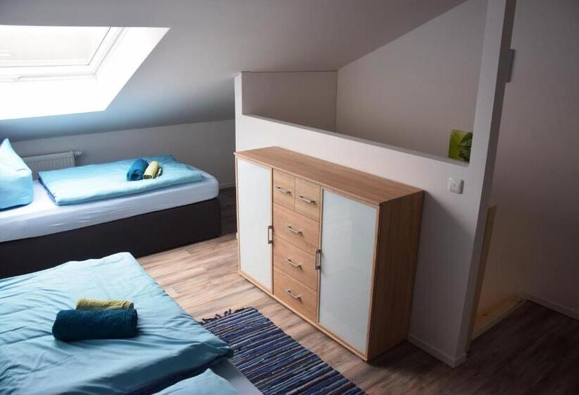 带2个卧室的公寓, Ferienresort Texas Mv