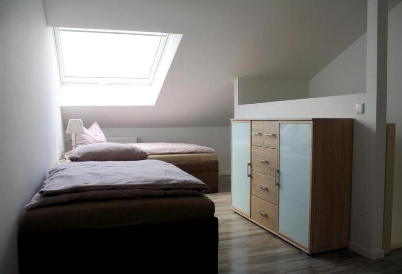 带2个卧室的公寓, Ferienresort Texas Mv