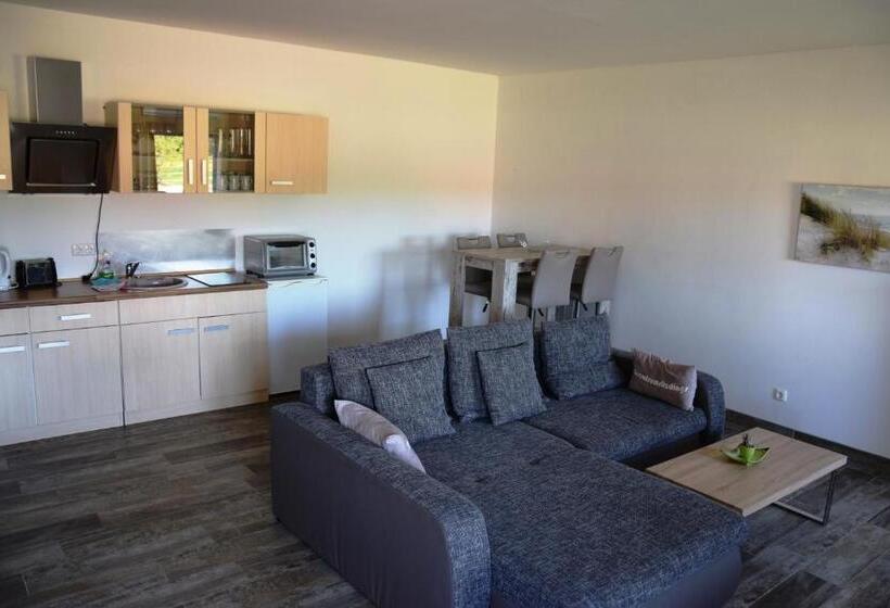 带2个卧室的公寓, Ferienresort Texas Mv