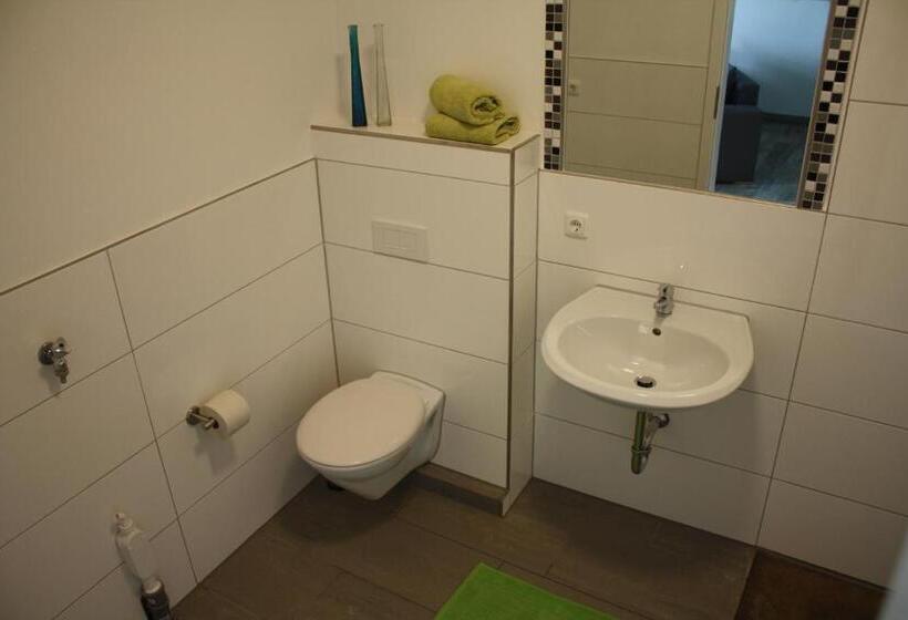 带1个卧室的公寓, Ferienresort Texas Mv