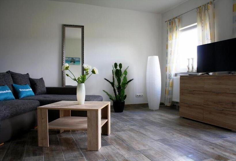 带1个卧室的公寓, Ferienresort Texas Mv