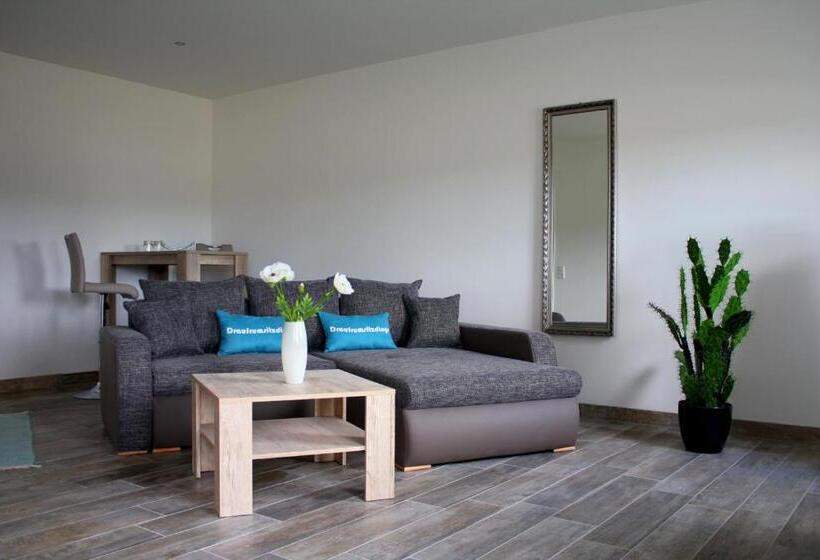 带1个卧室的公寓, Ferienresort Texas Mv