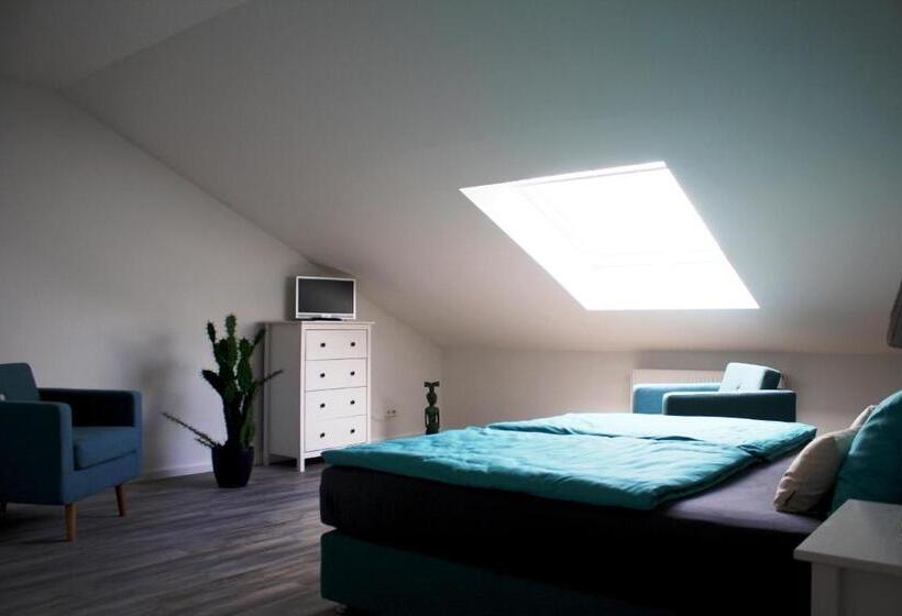 带3个卧室的公寓, Ferienresort Texas Mv