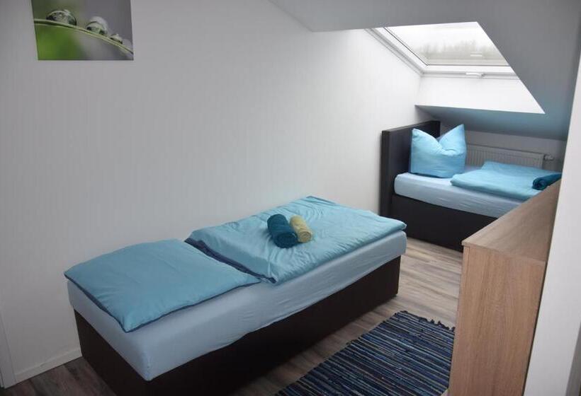 带3个卧室的公寓, Ferienresort Texas Mv